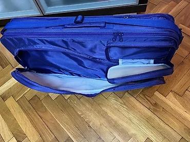 Klaviri i klavijature: Fischer torba/kofer za klavijaturu - Brend: Fischer - Tip: mekani — 6