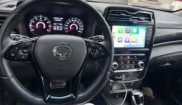 Другие автомобили: SsangYong Tivoli: 2020г. 1.5 Бензин.Автомат, Крассовер — 9