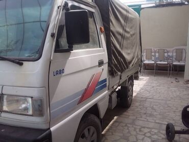devo lasetti: Daewoo Лабо: 2017 г., 0.8 л, Механика, Газ, Пикап