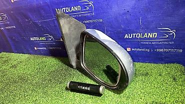autoland: Боковое правое Зеркало Daihatsu Б/у, Оригинал — 1