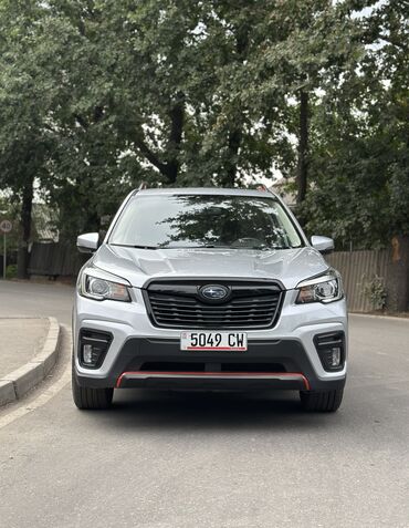датчик абс бмв е39 задний левый: Subaru Forester: 2020 г., 2.5 л, Вариатор, Бензин, Кроссовер