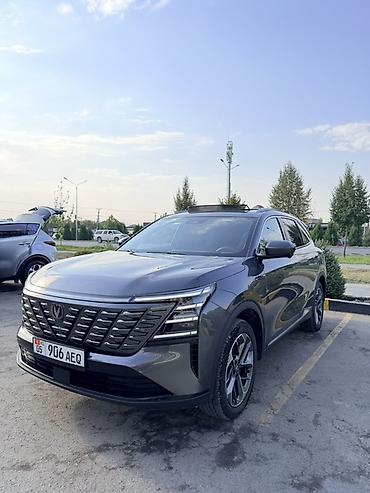 чанган сs75 плюс: Changan CS75 Plus: 2025 г., Автомат, Бензин, Кроссовер — 2