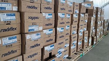 Түтүктөр үчүн жылуулагычтар: Трубная тепло изоляция Rokaflex(вспененный каучук) – эластомерный lalafo.kg да — 1 Түтүктөр үчүн жылуулагычтар: Трубная тепло изоляция Rokaflex(вспененный каучук) – эластомерный — 1