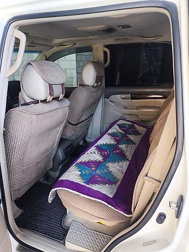 юуто 404: Lexus GX: 2005 г., 4.7 л, Автомат, Газ, Внедорожник — 5