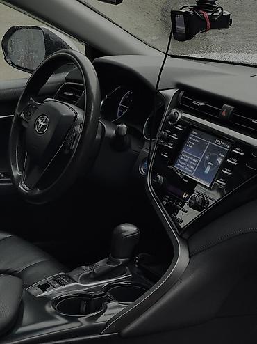 Toyota: Toyota Camry: 2019 г., 2.5 л, Вариатор, Гибрид, Седан — 12