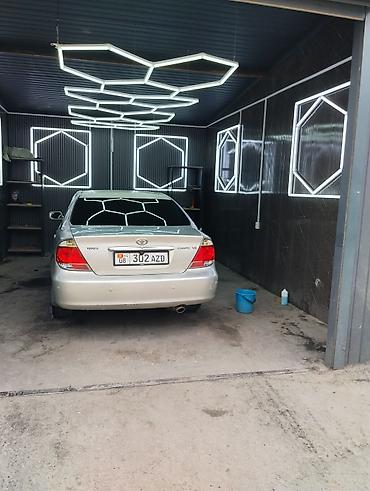 кэмри 55: Toyota Camry: 2005 г., 3 л, Автомат, Бензин, Седан — 4