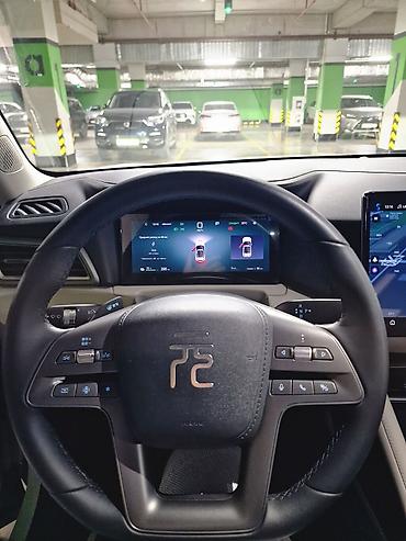 byd l: BYD Yuan Up: 2025 г., Автомат, Электромобиль, Кроссовер — 7