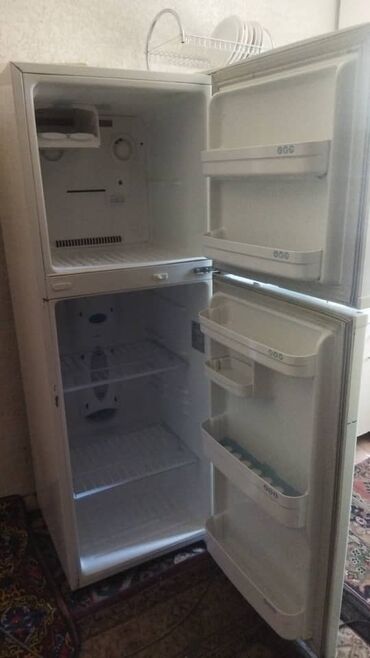 airpods цена в оше в Кыргызстан | HONDA: Б/у холодильник