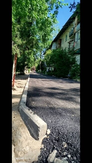 Кладка: Укладка асфальта Бесплатная консультация Больше 6 лет опыта at lalafo.kg — 14 Кладка: Укладка асфальта Бесплатная консультация Больше 6 лет опыта — 14