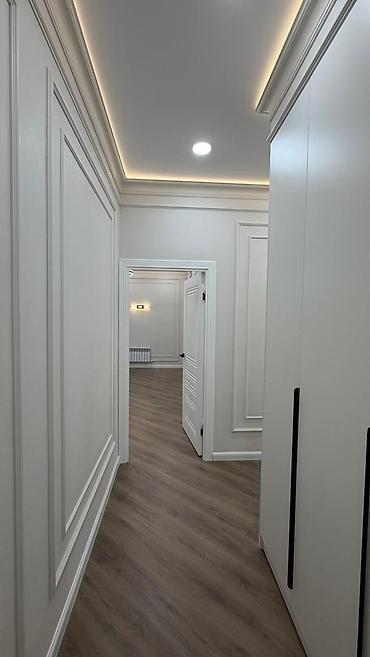 Продажа квартир: 3 комнаты, 78 м², Элитка, 9 этаж, Дизайнерский ремонт — 9