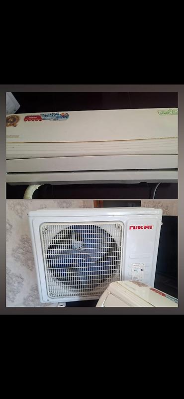 ремонт духовки электрической: Nikai 45 kv kondisioner satılır 200₼. İşlək vəziyyətdədir. ünvan — 1