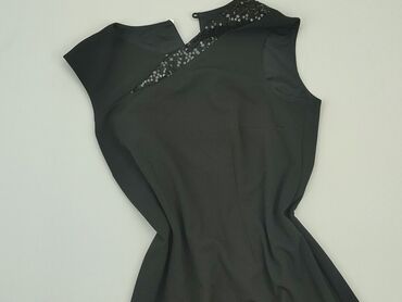 lou czarna sukienki: Сукня, XL, стан - Дуже гарний
