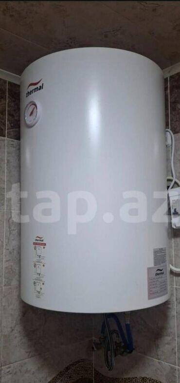 ariston satışı: Ariston 80 l, İşlənmiş, Kredit yoxdur, Ünvandan götürmə
