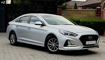 соната 2021: Hyundai Sonata: 2021 г., Автомат, Седан — 1
