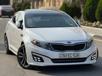 диски шкода октавия: Kia Optima: 2 l | 2015 il Sedan