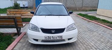 matras 160 200: Honda Civic: 2004 г., 1.5 л, Автомат, Бензин, Седан