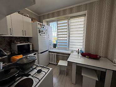 Продажа квартир: 3 комнаты, 66 м², 5 мкр Индивидуалка, 5 этаж, Свежий ремонт — 6