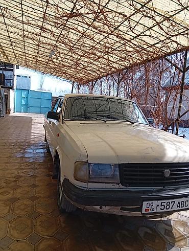 ГАЗ: ГАЗ 31029 Volga: 1992 г., 2.4 л, Механика, Бензин, Седан — 21