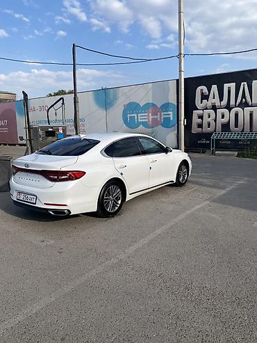 gra: Hyundai Grandeur: 2019 г., 2.4 л, Автомат, Бензин, Седан — 1