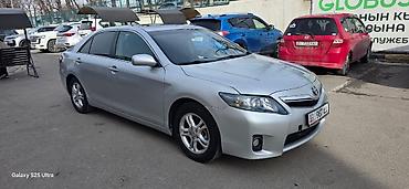 corolla 2016: Toyota Camry: 2009 г., 2.5 л, Автомат, Бензин, Седан — 3