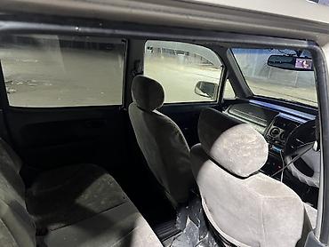 Honda: Honda : 2000 г., Минивэн — 12