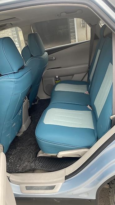 Lexus: Lexus RX: 2010 г., 3.5 л, Автомат, Газ, Кроссовер — 9