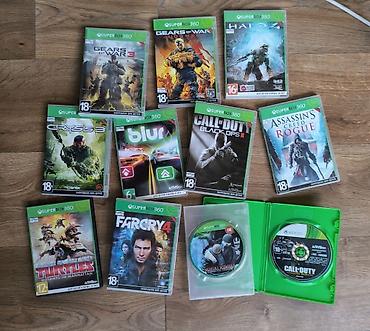 диски xbox 360: Продаю диски LT 3.0 для Xbox 360. В хорошем состоянии Проверил на — 1