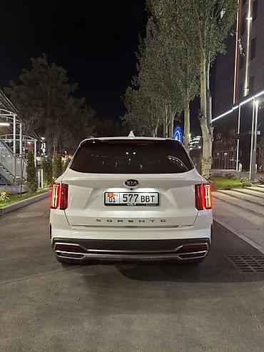 родар: Kia Sorento: 2020 г., 2.2 л, Робот, Дизель, Кроссовер — 9