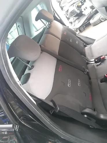 Ostalo: Fiat 500l komplet enterijer. Fiat 500l komplet enterijerOriginalni — 12