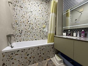 Продажа квартир: 4 комнаты, 110 м², Элитка, 7 этаж, Дизайнерский ремонт — 7