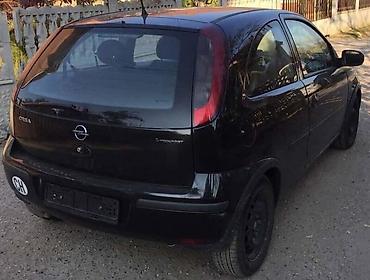 relej brisaca golf 4: OPEL CORSA C 1.4 - KOMPLETAN AUTO U DELOVIMA | Z14XEP OZNAKA MOTORA — 2