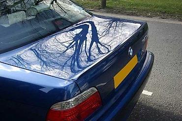 LIP SPOJLER REP ZA GEPEK BMW 7 E38 | LIP Spojler rep za gepek vrata