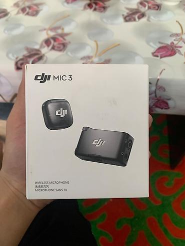 bluetooth mouse: DJI Mic 3 — беспроводная микрофонная система для съёмки видео — 3