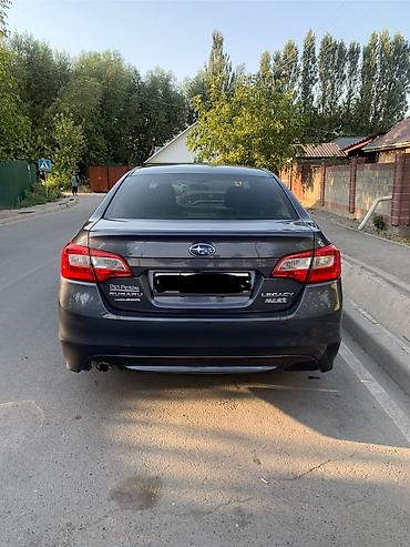 argb controller: Subaru Legacy: 2016 г., Автомат, Бензин, Седан — 7