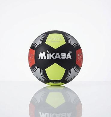 Футбольный мяч Mikasa - Бренд: Mikasa - Тип: футбольный мяч -