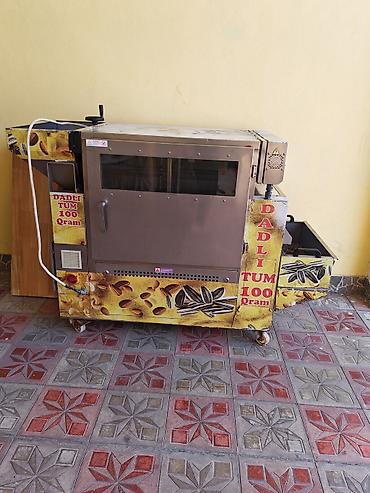 19 litr su: Qovrulmuş tum və dondurma istehsalı üçün avadanlıq paketi 1) — 2