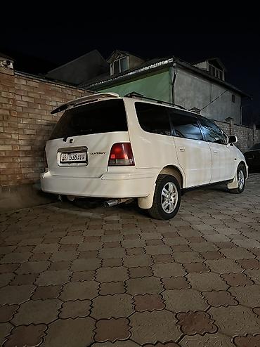 Honda: Honda Odyssey: 1998 г., 2.3 л, Автомат, Бензин, Минивэн — 18