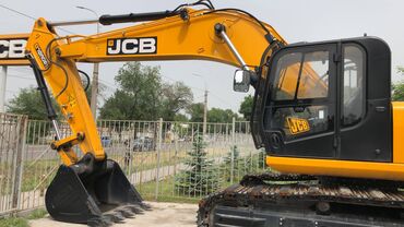 Экскаваторы: Экскаватор, JCB, 2024 г. — 4