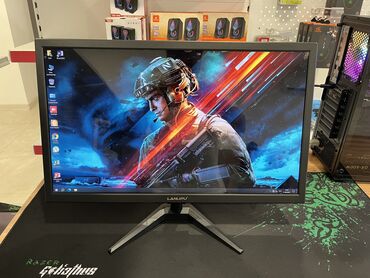 монитор на запчасть: Монитор, Iiyama, Жаңы, LED, 24" - 25"