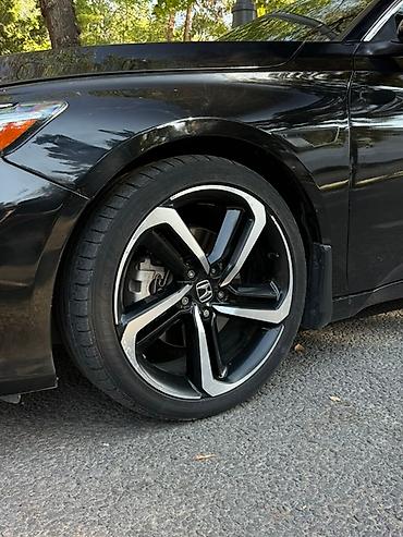 то 18: Honda Accord: 2019 г., 1.5 л, Автомат, Бензин, Седан — 6