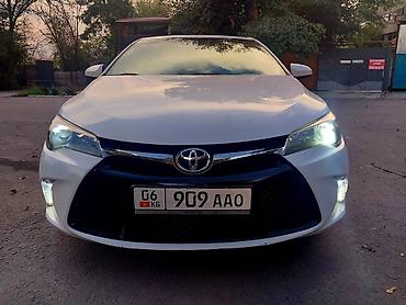 камри 75 xse: Toyota Camry: 2016 г., 2.4 л, Автомат, Бензин, Седан — 1