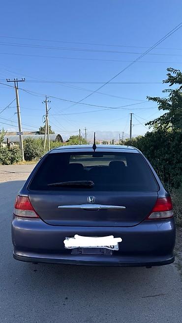 e klass: Honda Avancier: 2002 г., 2.3 л, Автомат, Газ, Универсал — 4