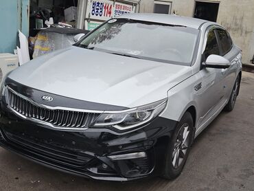 Kia: Kia K5: 2019 г., 0.2 л, Автомат, Газ, Седан