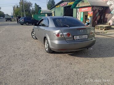Mazda: Mazda 6: 2003 г., 2 л, Механика, Бензин, Хэтчбэк — 5