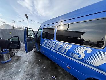 Автобусы и маршрутки: Автобус, Mercedes-Benz, 2004 г., 2.7 л, 16-21 мест at lalafo.kg — 2 Автобусы и маршрутки: Автобус, Mercedes-Benz, 2004 г., 2.7 л, 16-21 мест — 2