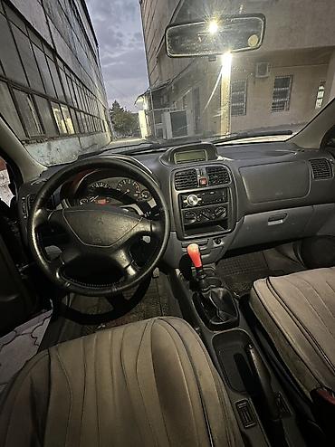 Mitsubishi: Mitsubishi Space Star: 2002 г., 1.6 л, Механика, Газ, Хэтчбэк — 10