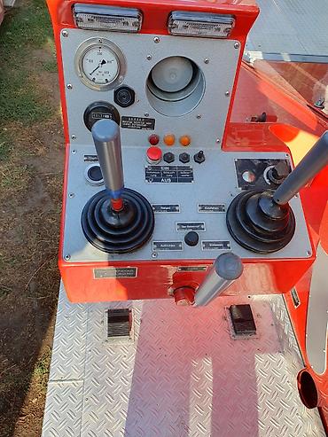 Манипуляторы: Манипулятор, Mercedes-Benz, 1996 г. — 20