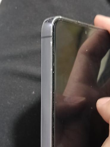 Мобильные телефоны и аксессуары: Samsung Galaxy S23, Б/у, 512 ГБ, цвет - Черный, 2 SIM — 2