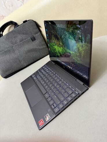 HP: İdeal vəzziyətdə. 13 ekran 360 dərəcə Qatlanan model. Sensor ekran -da lalafo.az — 5 HP: İdeal vəzziyətdə. 13 ekran 360 dərəcə Qatlanan model. Sensor ekran — 5