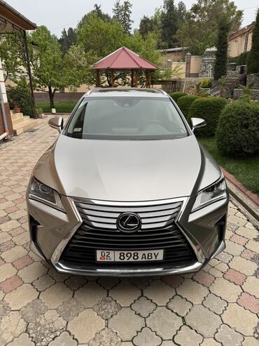 лексус nx 200t цена бишкек: Lexus RX: 2019 г., 3.5 л, Автомат, Бензин, Кроссовер